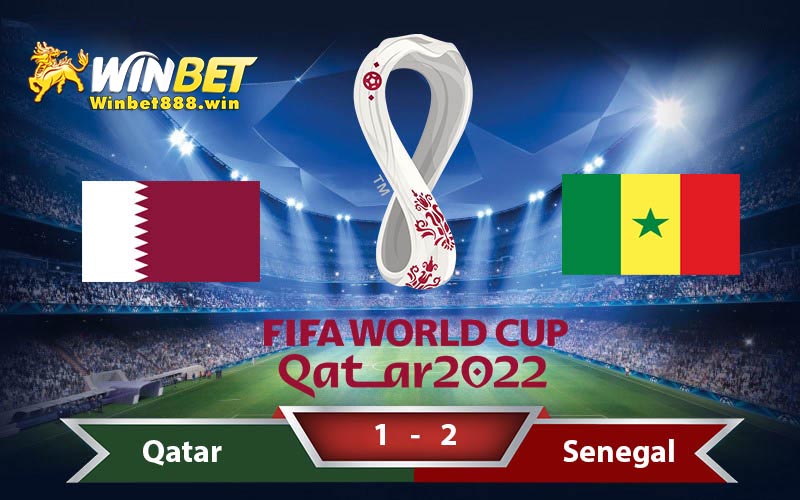Dự đoán tỷ số bóng đá Qatar vs Senegal