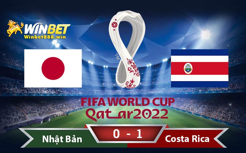 Dự đoán tỷ số Nhật Bản vs Costa Rica