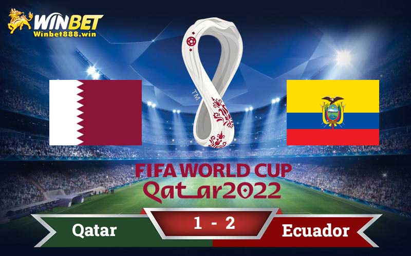 Dự đoán tỷ số Qatar vs Ecuador