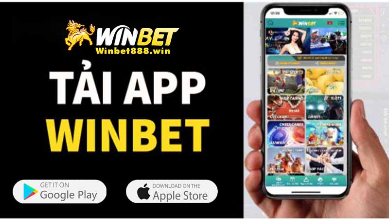 Hướng dẫn cách tải Winbet app