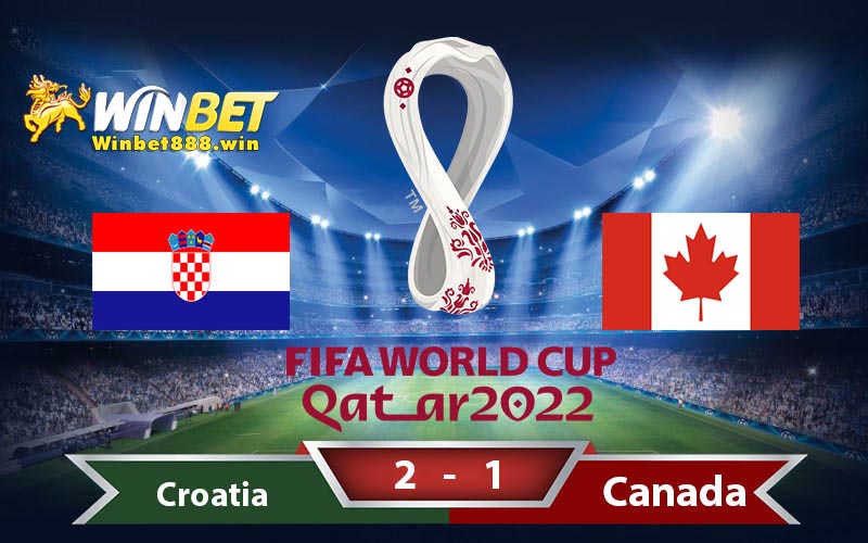 Nhận định tỷ số Croatia vs Canada