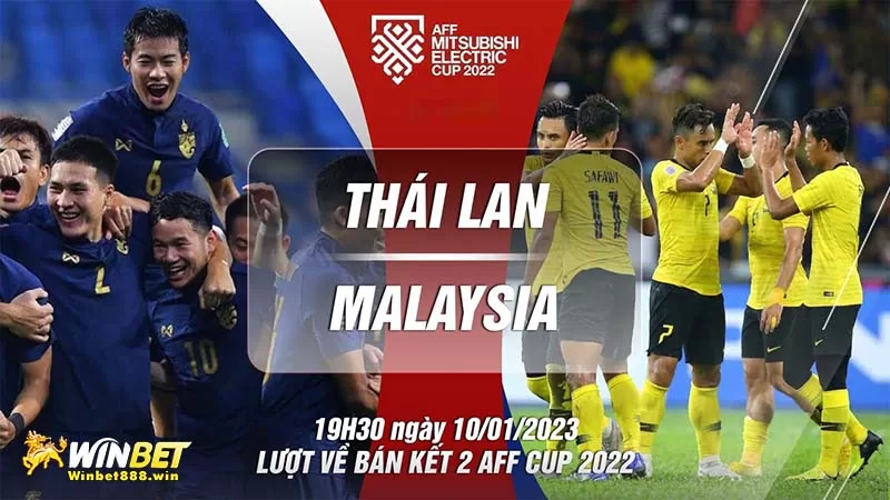 Nhận định, soi kèo Thái Lan vs Malaysia