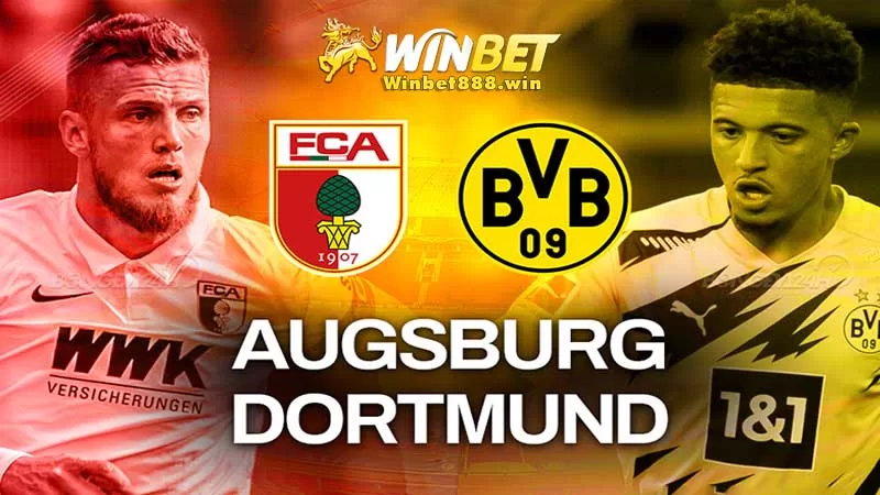 Nhận định, phân tích, soi kèo Augsburg vs Dortmund