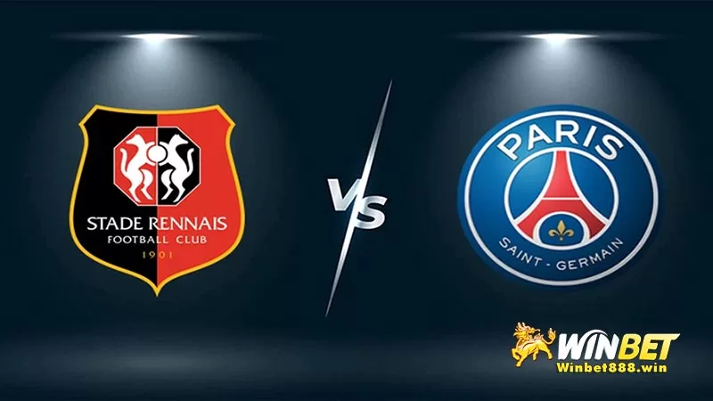 Soi kèo Rennes vs PSG