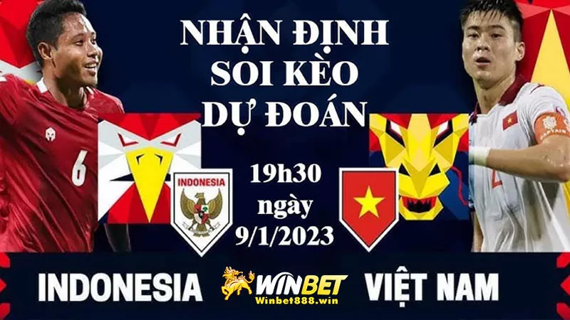 Soi kèo Việt nam vs Indonesia