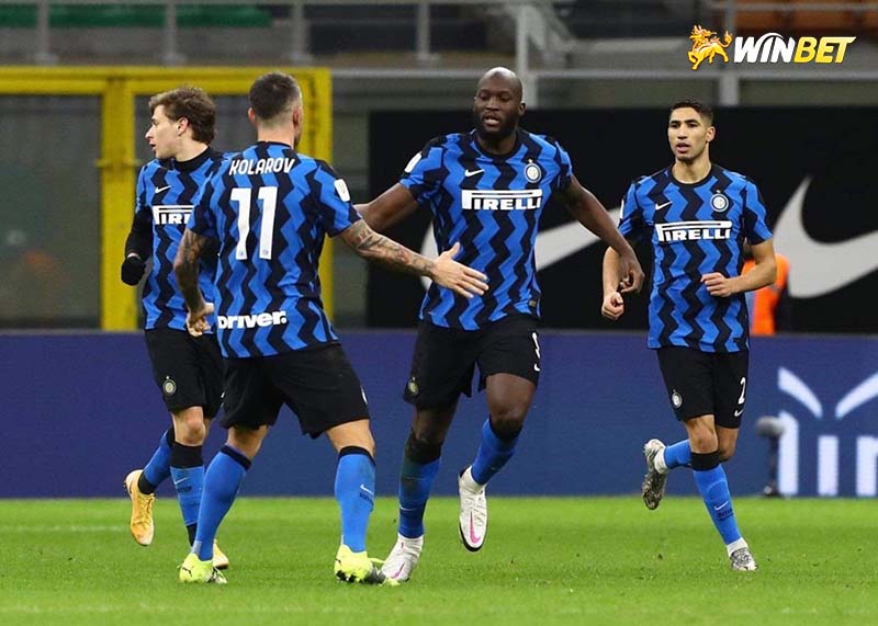 Thông tin trận Inter Milan vs Lecce
