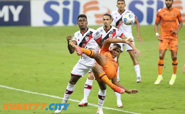 Nhận định Goianiense vs Sport Recife