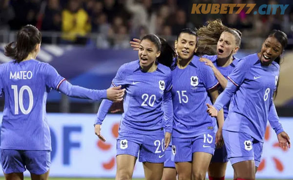 Nhận định World Cup nữ Pháp vs Jamaica